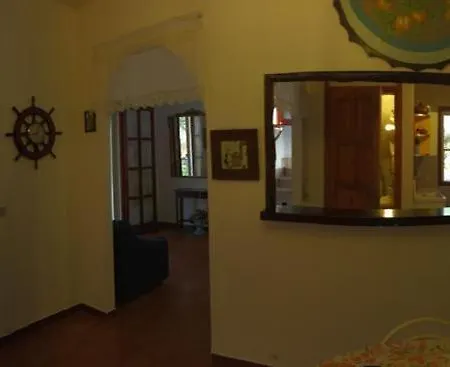度假居 Casa Legardenie *